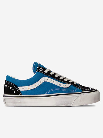 VANS LX Old Skool 36 'Pearlised Pack' in blu e nero Blu