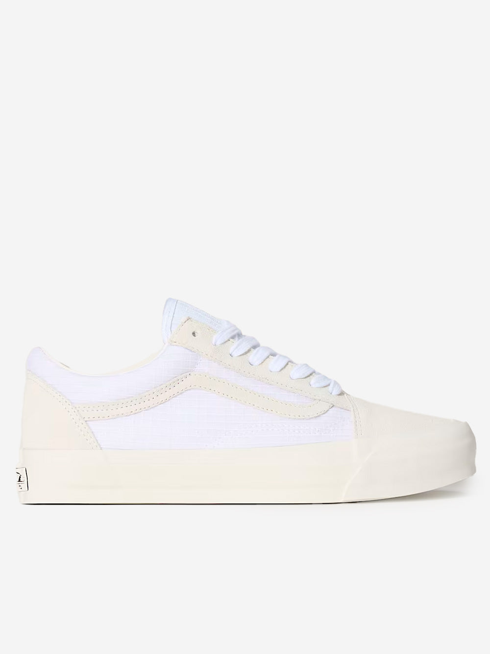 VANS LX Old Skool in ripstop bianco Marshmallow Bianco Urbanstaroma