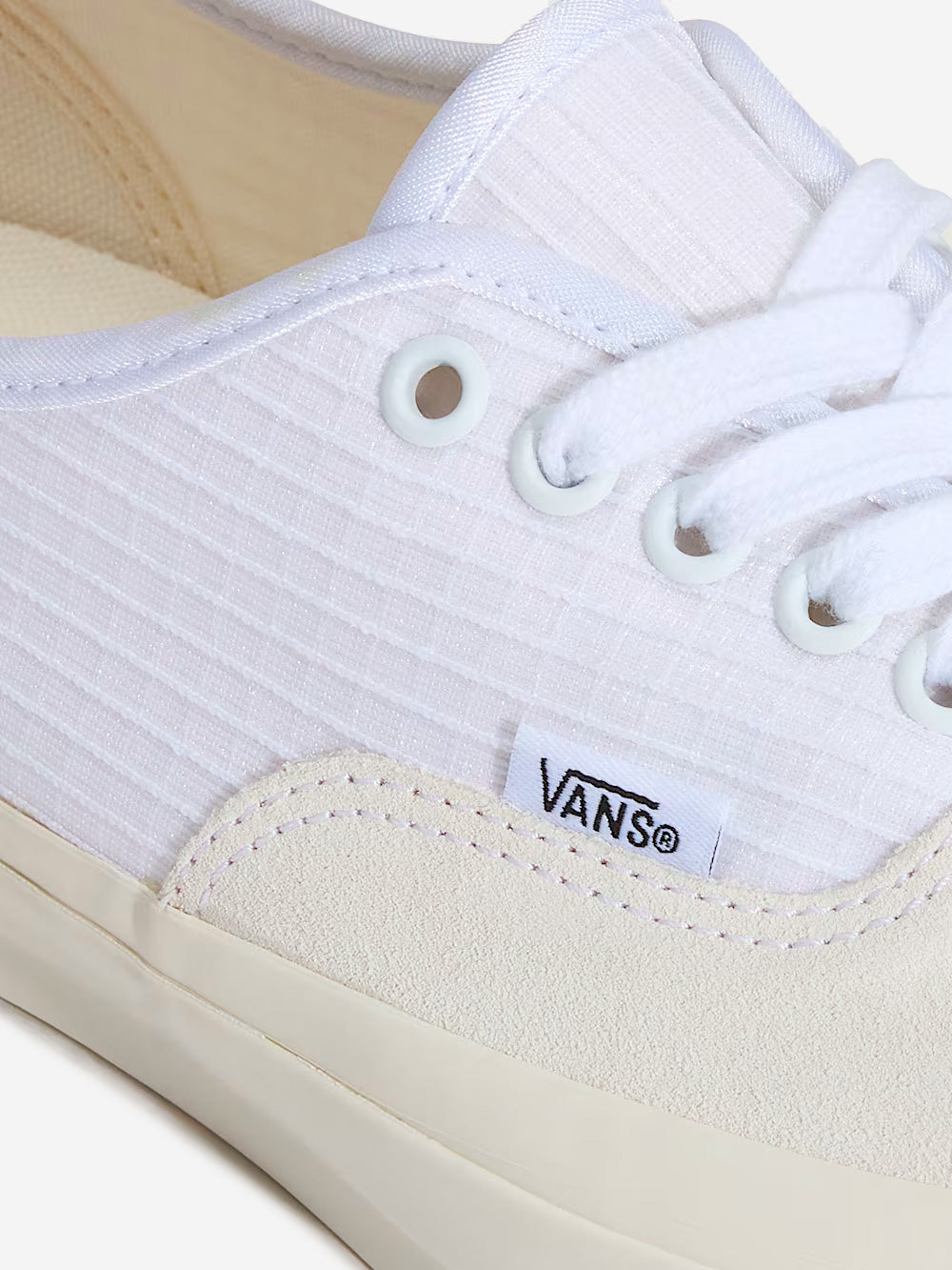 VANS LX Authentic 44 in ripstop bianco Marshmallow Bianco Urbanstaroma