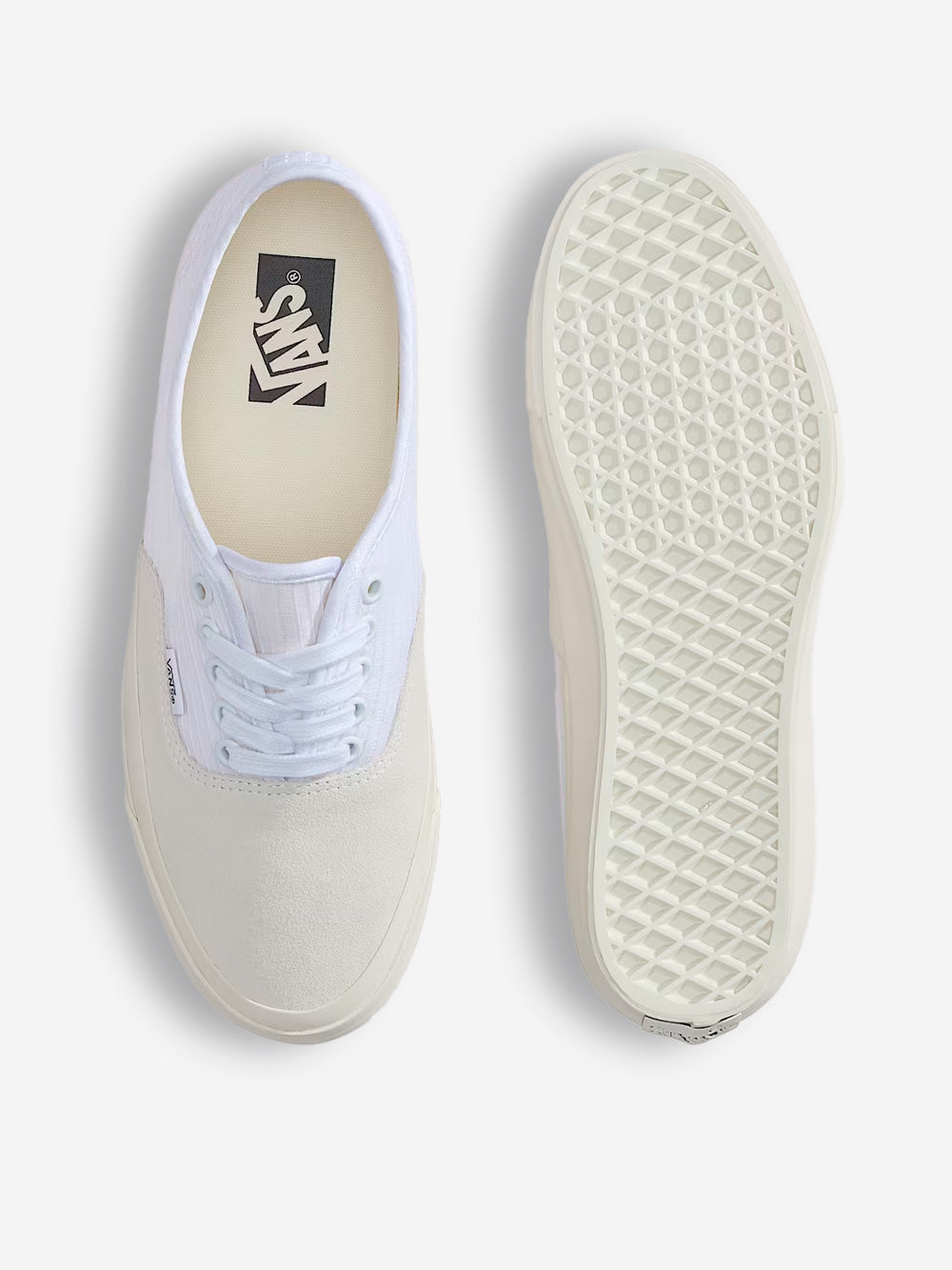 VANS LX Authentic 44 in ripstop bianco Marshmallow Bianco Urbanstaroma