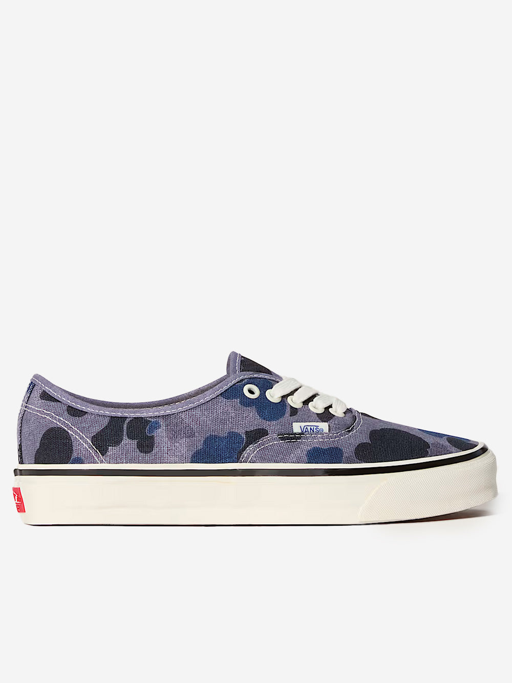 VANS LX Authentic 44 Premium Duck Camo viola Lavanda Urbanstaroma