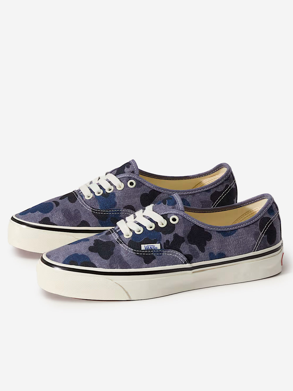 VANS LX Authentic 44 Premium Duck Camo viola Lavanda Urbanstaroma
