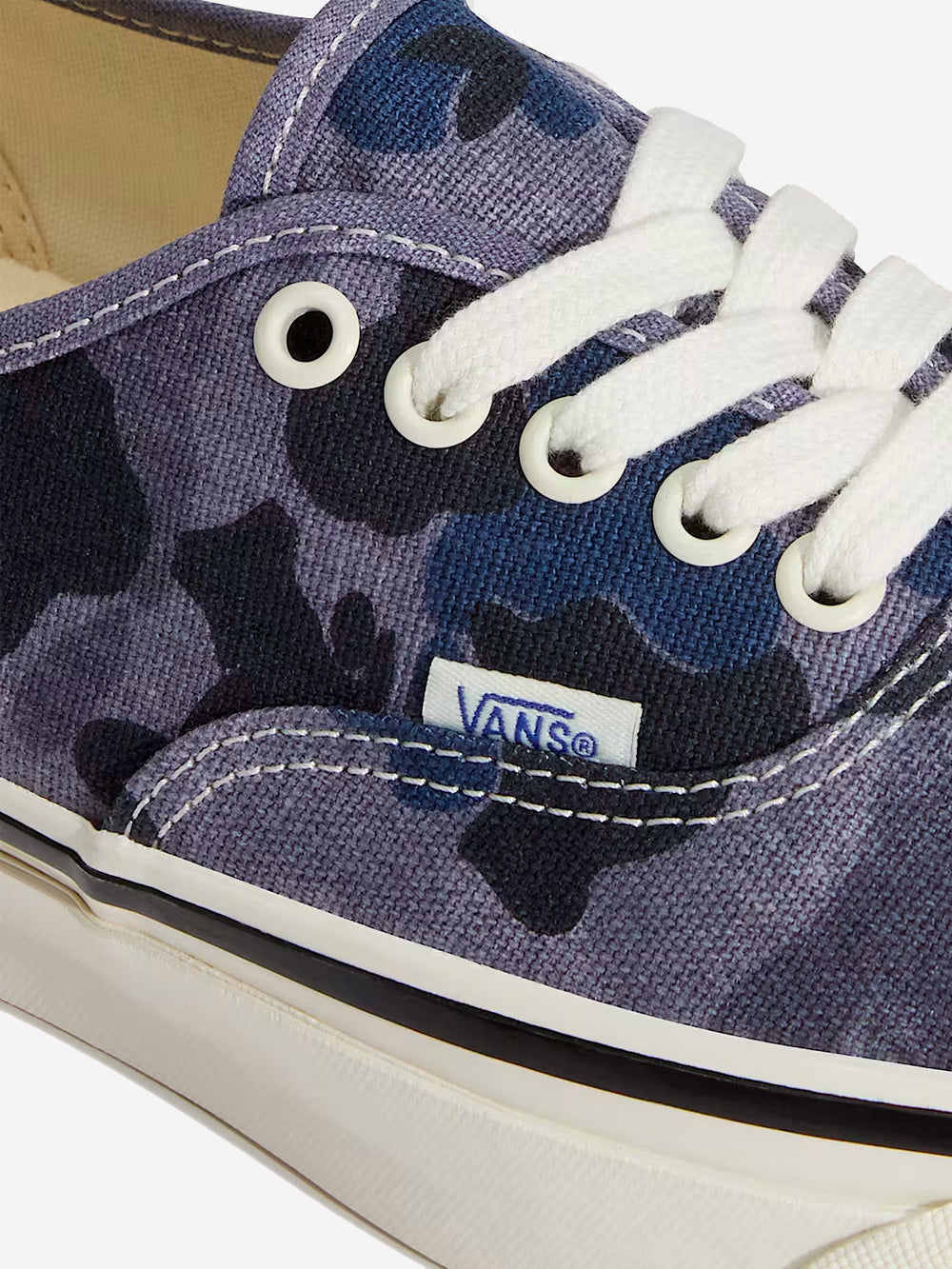 VANS LX Authentic 44 Premium Duck Camo viola Lavanda Urbanstaroma