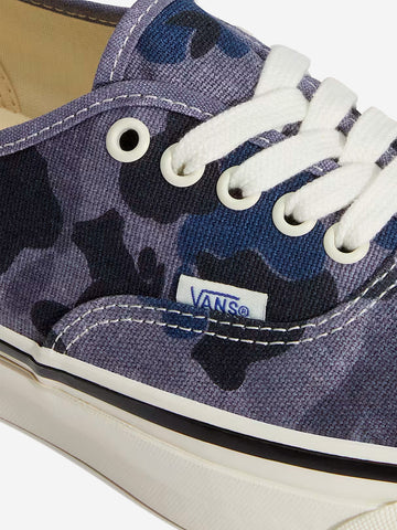 VANS LX Authentic 44 Premium Duck Camo viola Lavanda