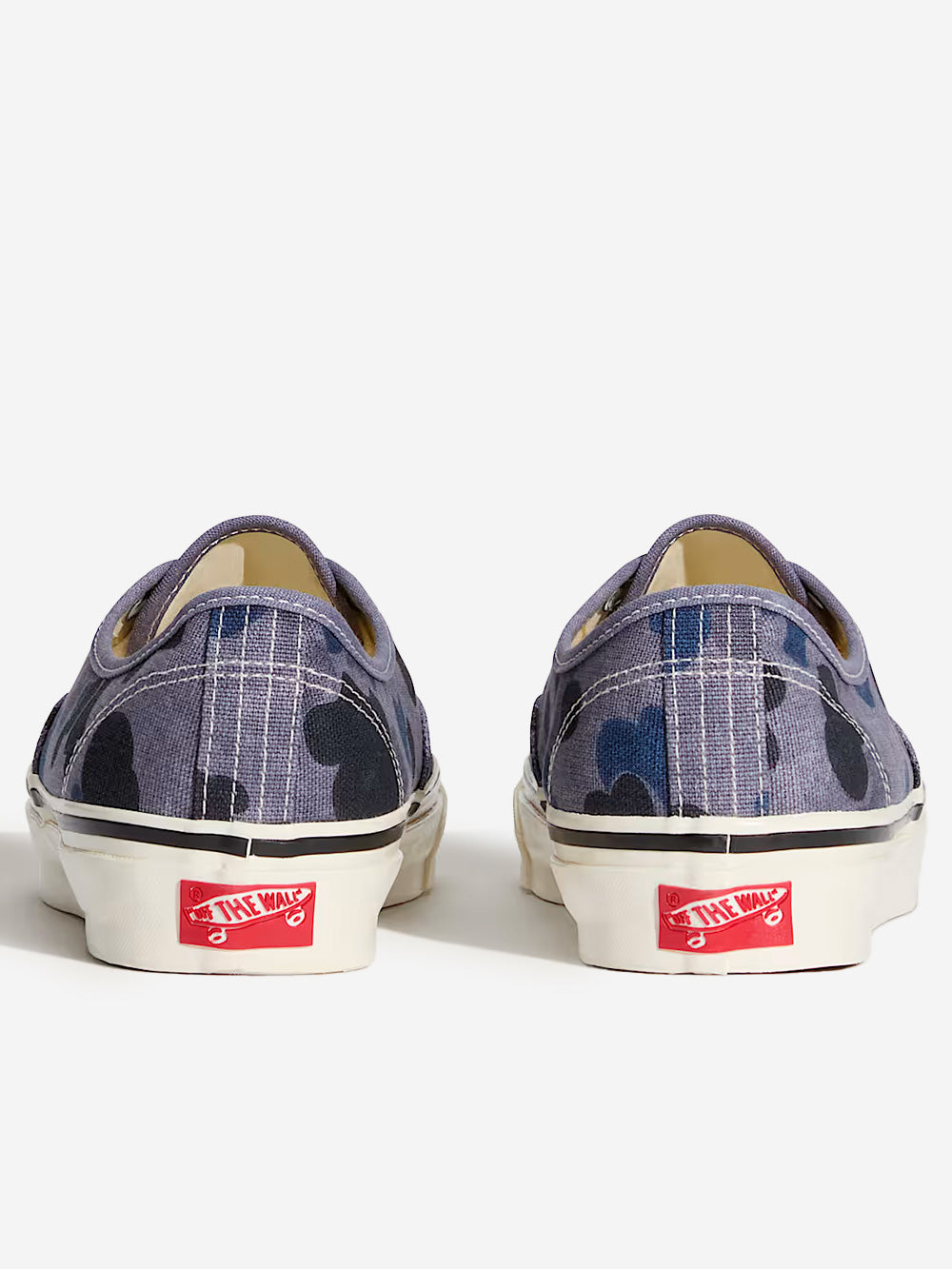 VANS LX Authentic 44 Premium Duck Camo viola Lavanda Urbanstaroma