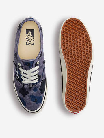 VANS LX Authentic 44 Premium Duck Camo viola Lavanda