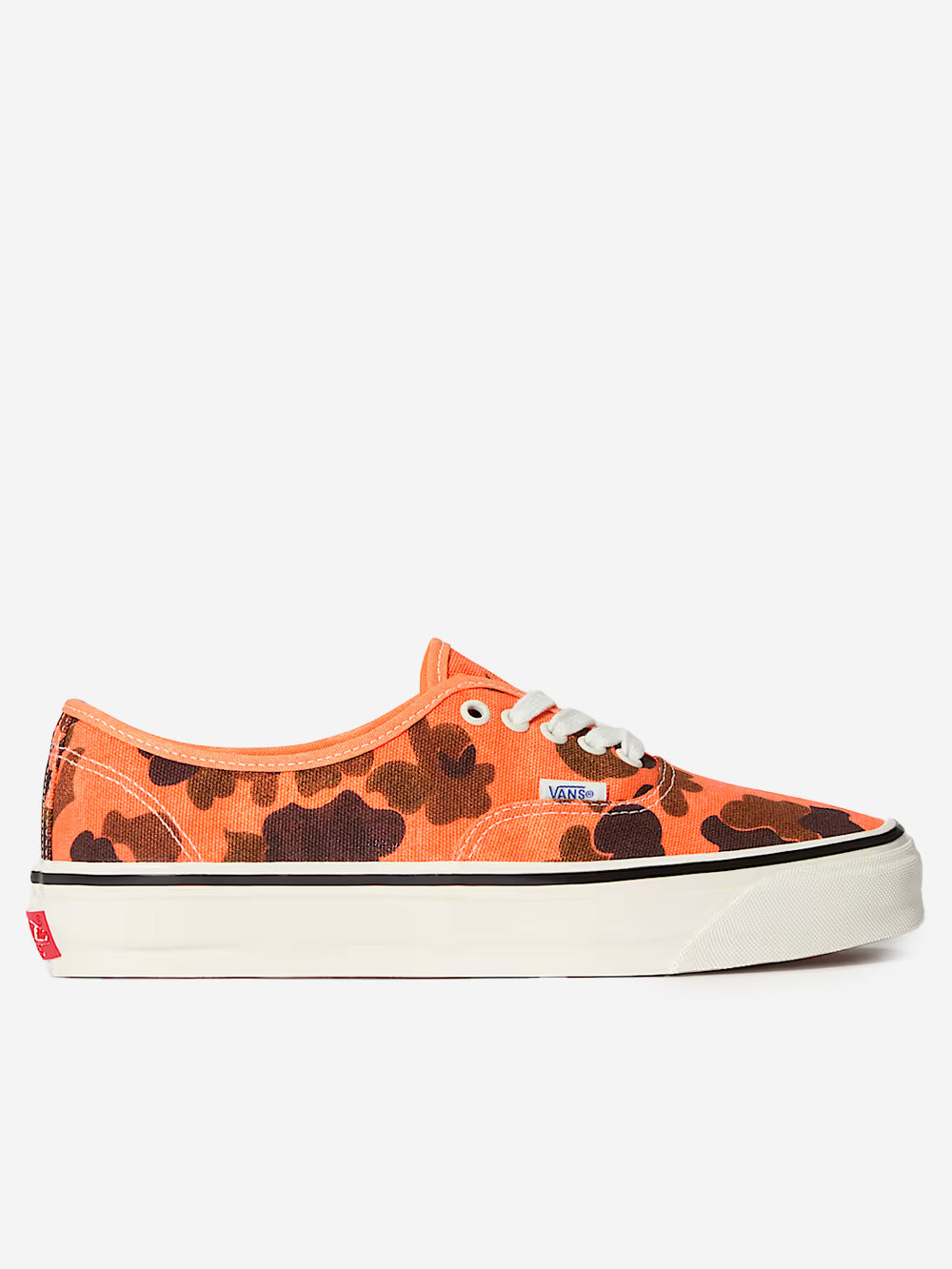 VANS LX Authentic 44 Premium Duck Camo arancioni arancione Urbanstaroma