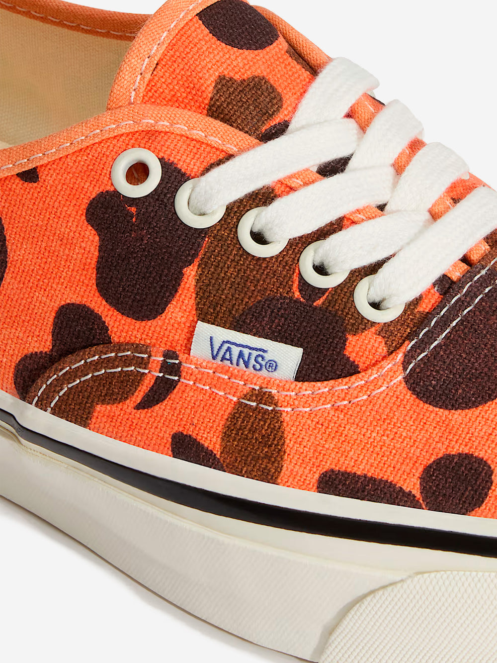 VANS LX Authentic 44 Premium Duck Camo arancioni arancione Urbanstaroma