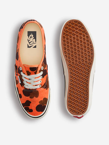 VANS LX Authentic 44 Premium Duck Camo arancioni arancione