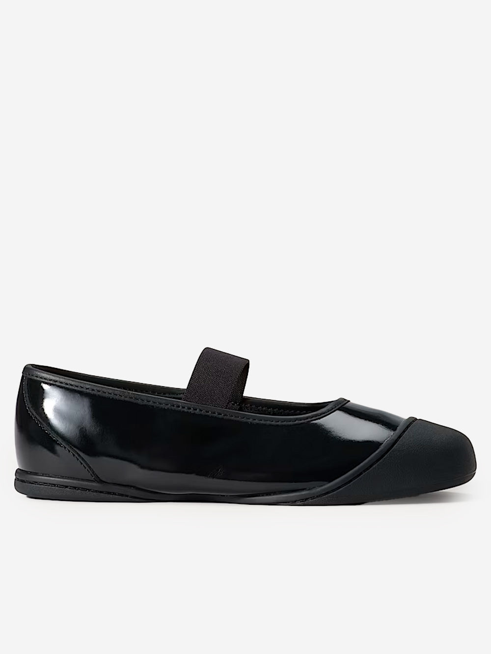 VANS OTW Mary Jane Prima in pelle verniciata Nero Urbanstaroma