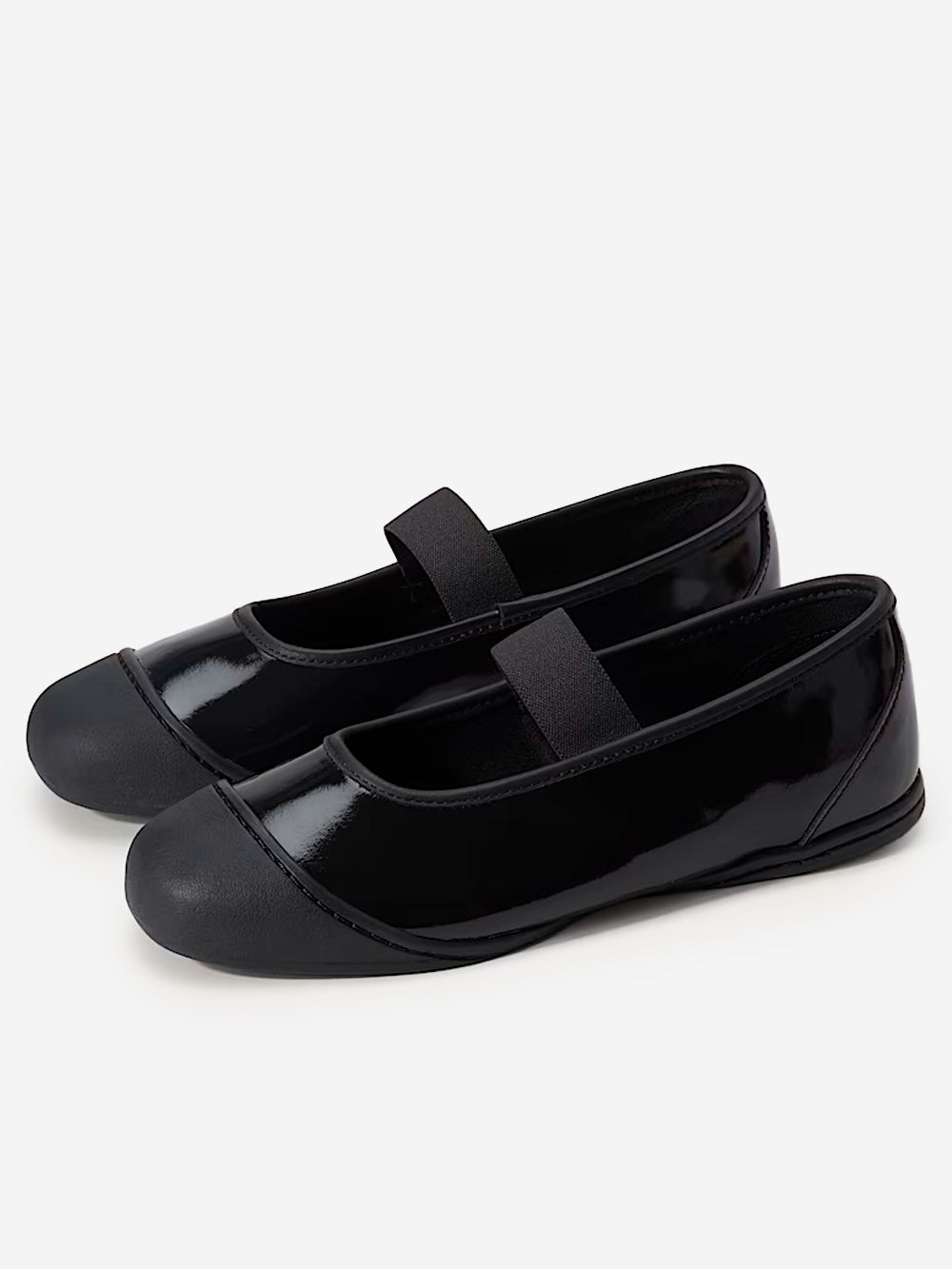VANS OTW Mary Jane Prima in pelle verniciata Nero Urbanstaroma