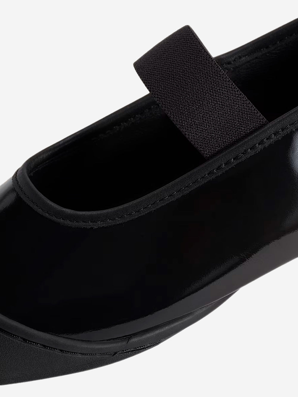 VANS OTW Mary Jane Prima in pelle verniciata Nero Urbanstaroma