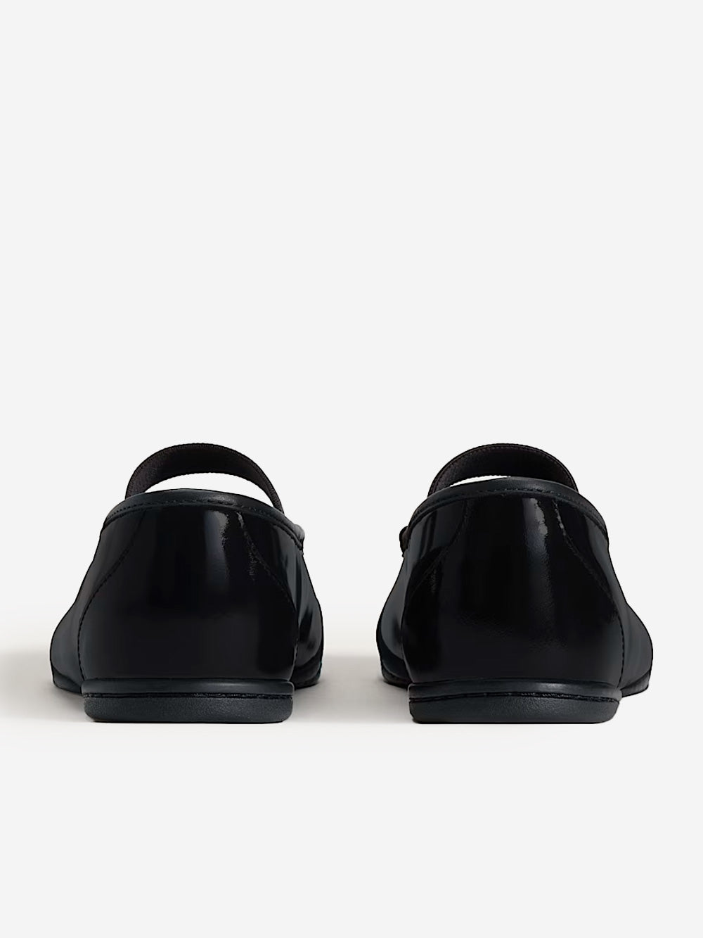 VANS OTW Mary Jane Prima in pelle verniciata Nero Urbanstaroma
