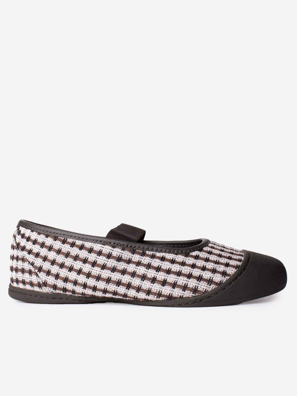 VANS OTW Mary Jane Prima Faded Black Waffle Marrone beige Urbanstaroma