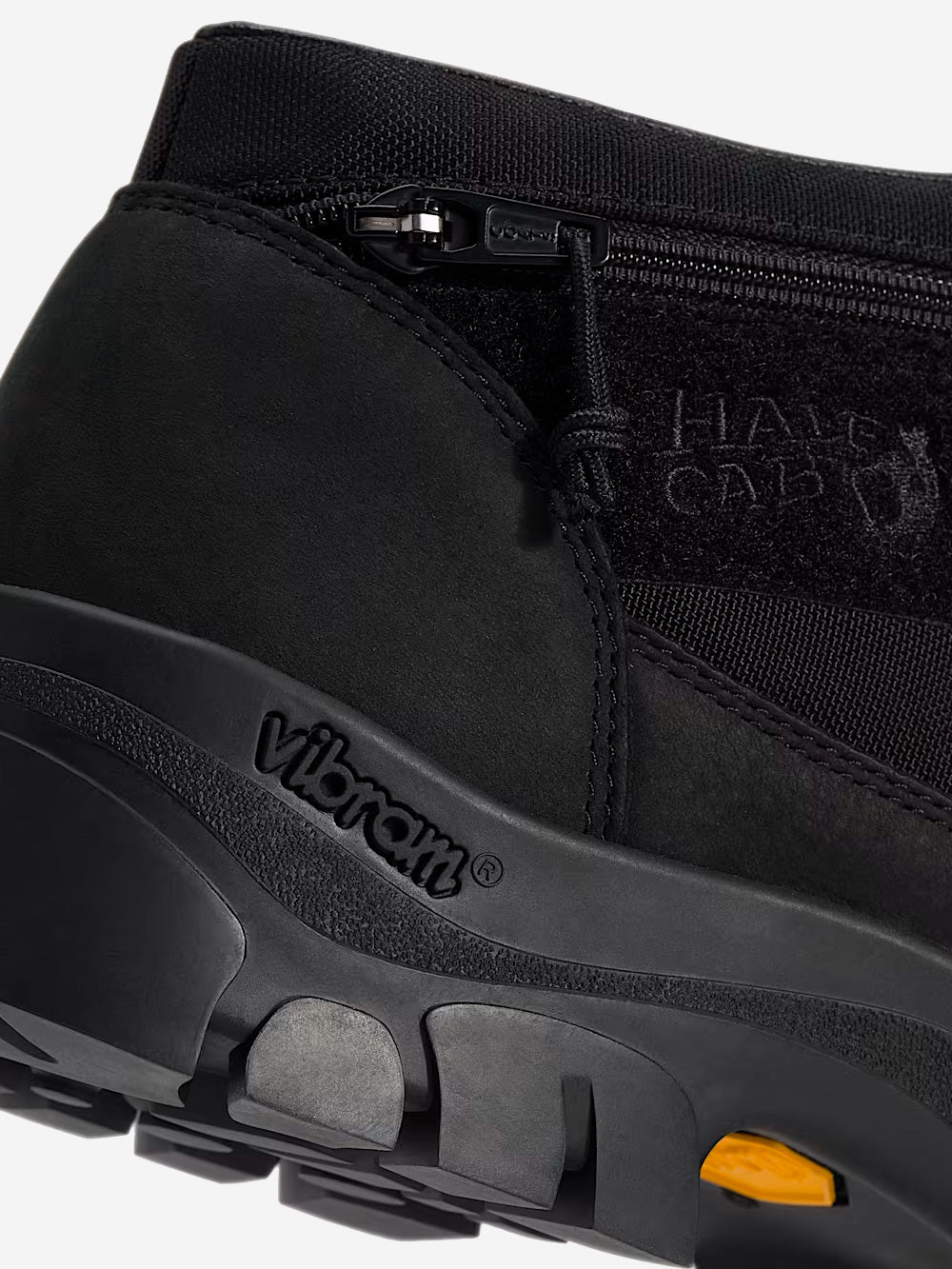 VANS OTW x OAMC Half Cab SP Boot neri Nero Urbanstaroma