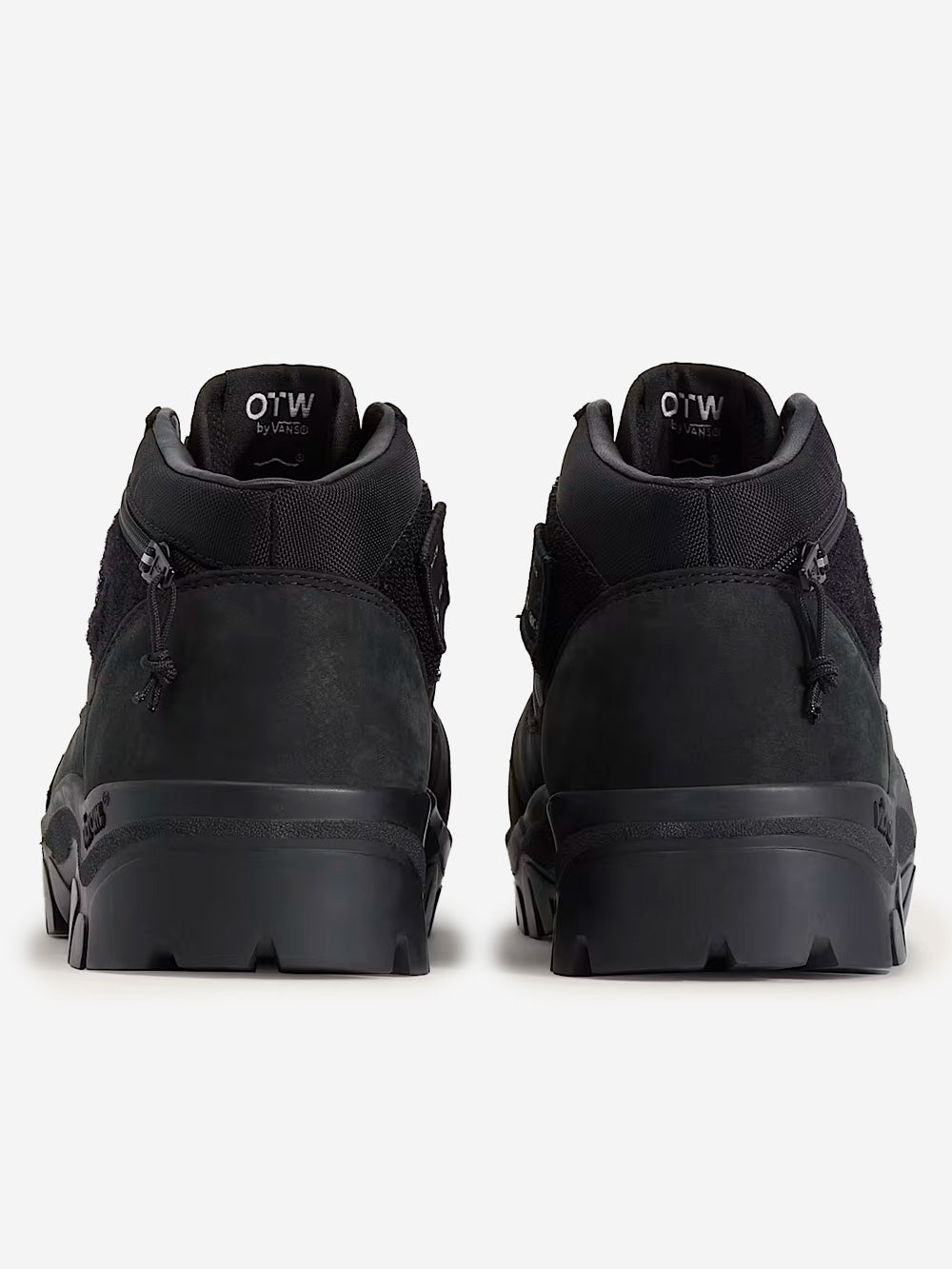 VANS OTW x OAMC Half Cab SP Boot neri Nero Urbanstaroma