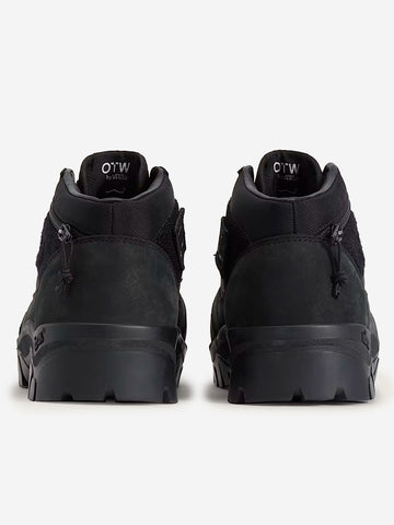 VANS OTW x OAMC Half Cab SP Boot neri Nero