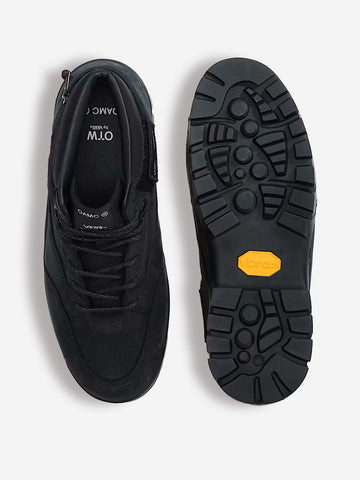 VANS OTW x OAMC Half Cab SP Boot neri Nero