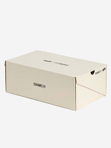 VANS OTW x OAMC Half Cab SP Boot neri Nero