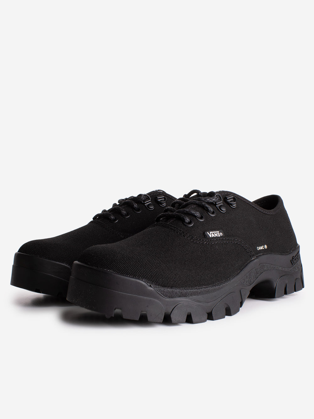 VANS OTW x OAMC Authentic Oxford nere Nero Urbanstaroma