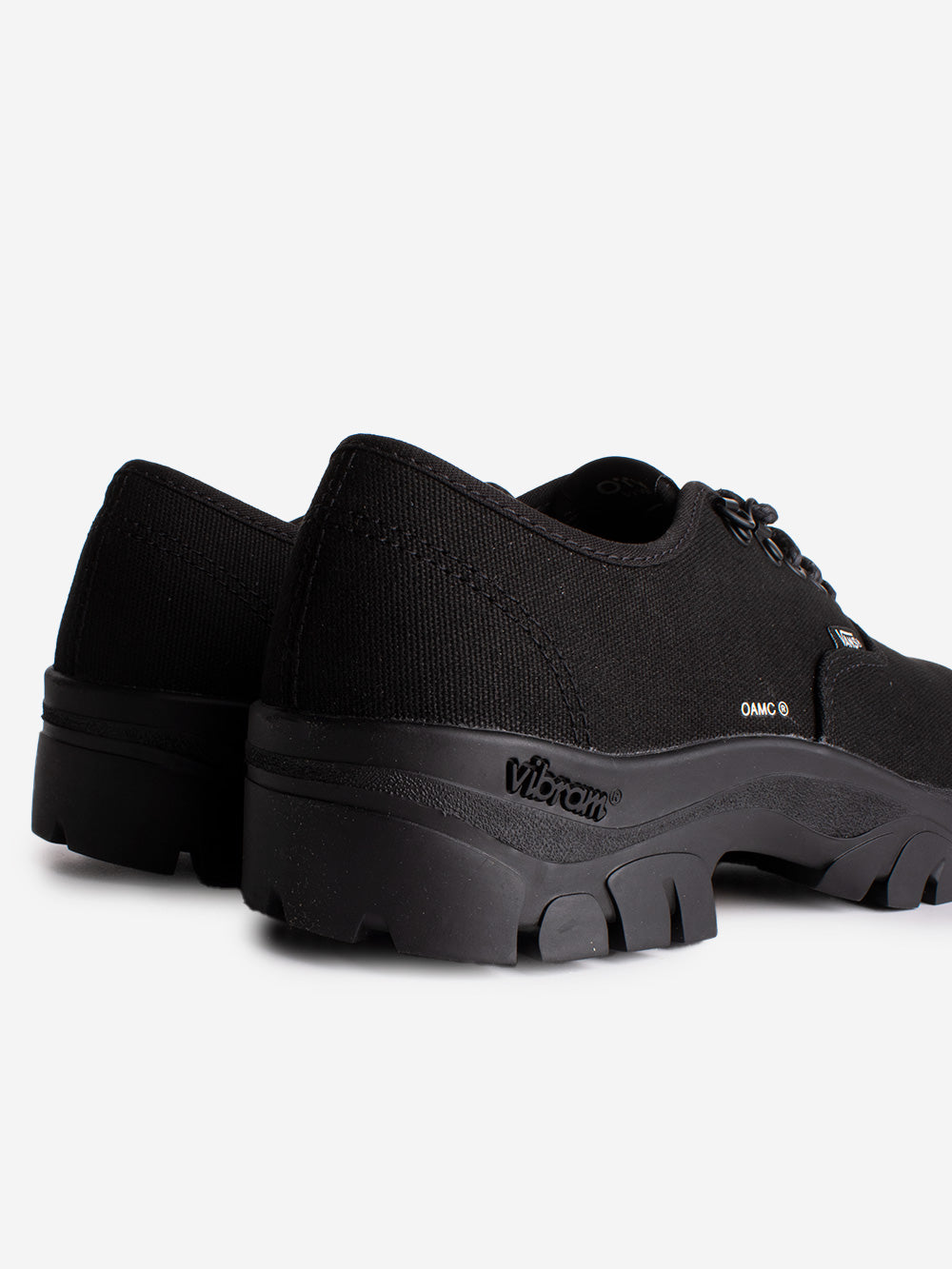 VANS OTW x OAMC Authentic Oxford nere Nero Urbanstaroma