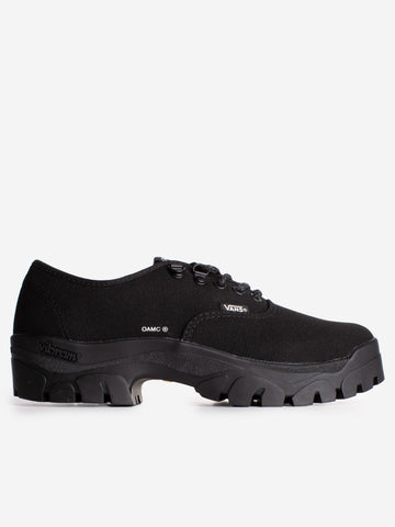 VANS OTW x OAMC Authentic Oxford nere Nero
