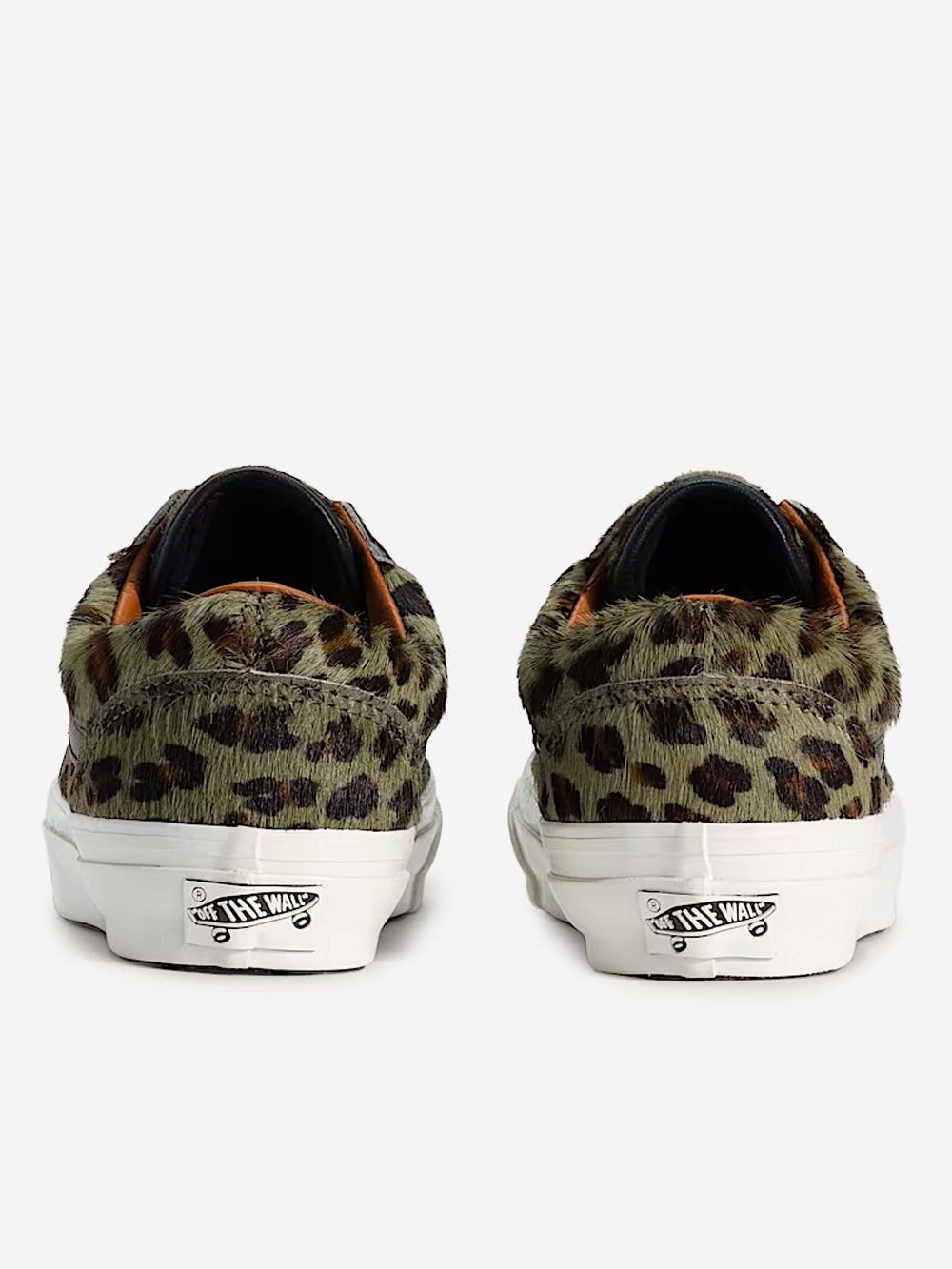 VANS LX Old Skool 36 'Cheetah Olive' Oliva Urbanstaroma