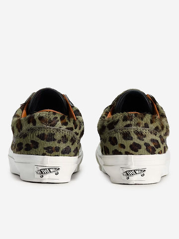 VANS LX Old Skool 36 'Cheetah Olive' Oliva
