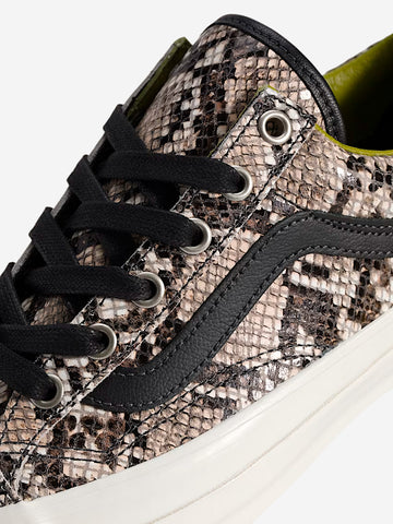 VANS LX Old Skool 36 'Python Silver' Multicolor