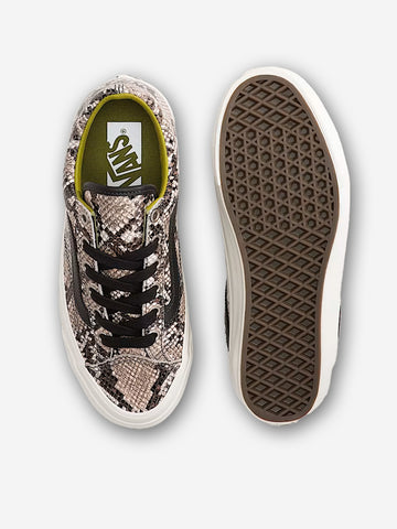 VANS LX Old Skool 36 'Python Silver' Multicolor
