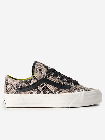 VANS LX Old Skool 36 'Python Silver' Multicolor