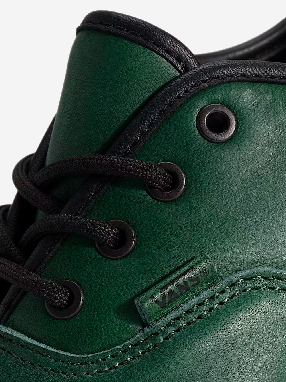 VANS OTW Authentic Oxford verdi con suola Vibram Verde Urbanstaroma