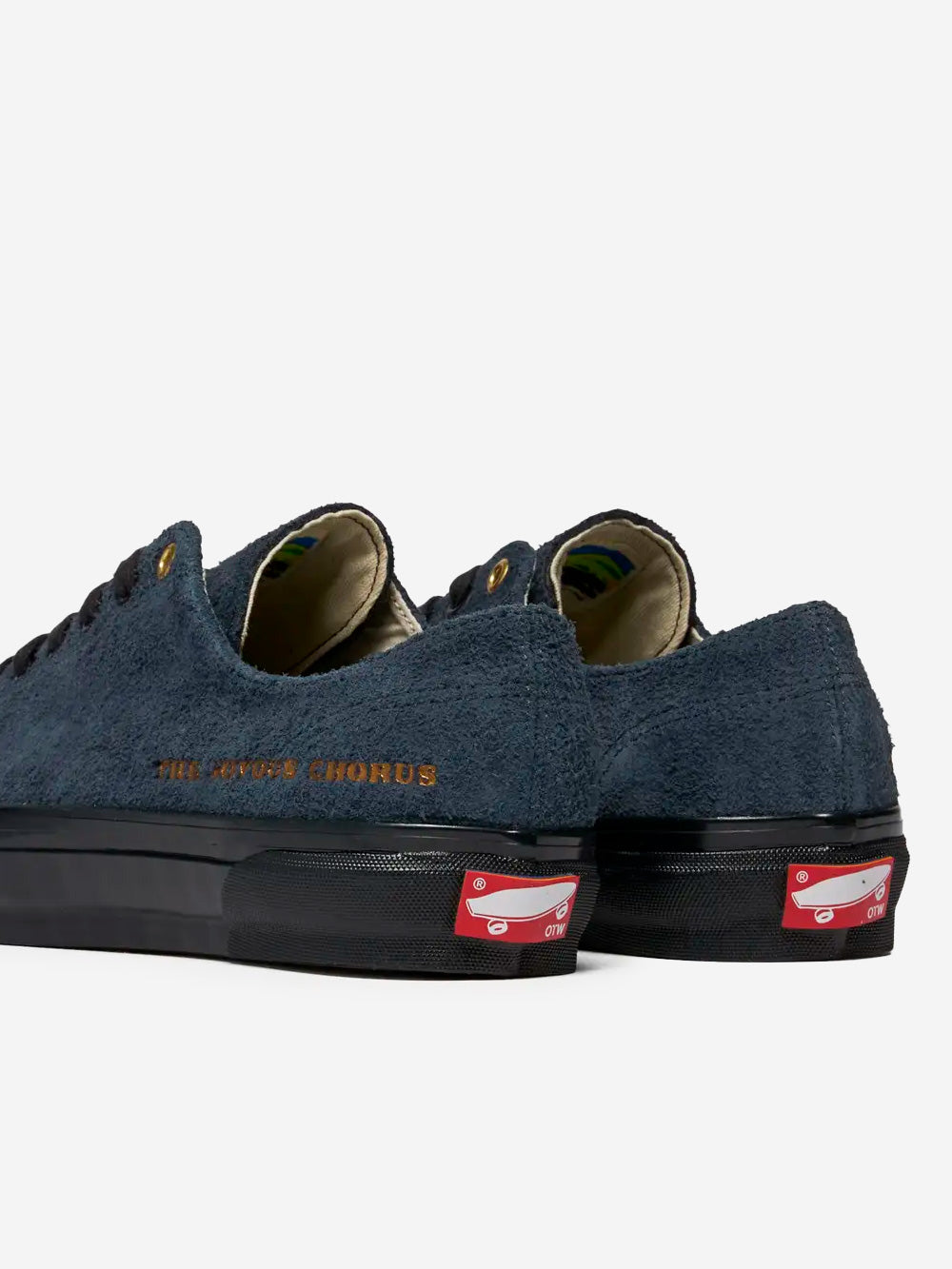 VANS OTW Style 31 x Julian Klincewicz 'Ink Blue' Blu Urbanstaroma