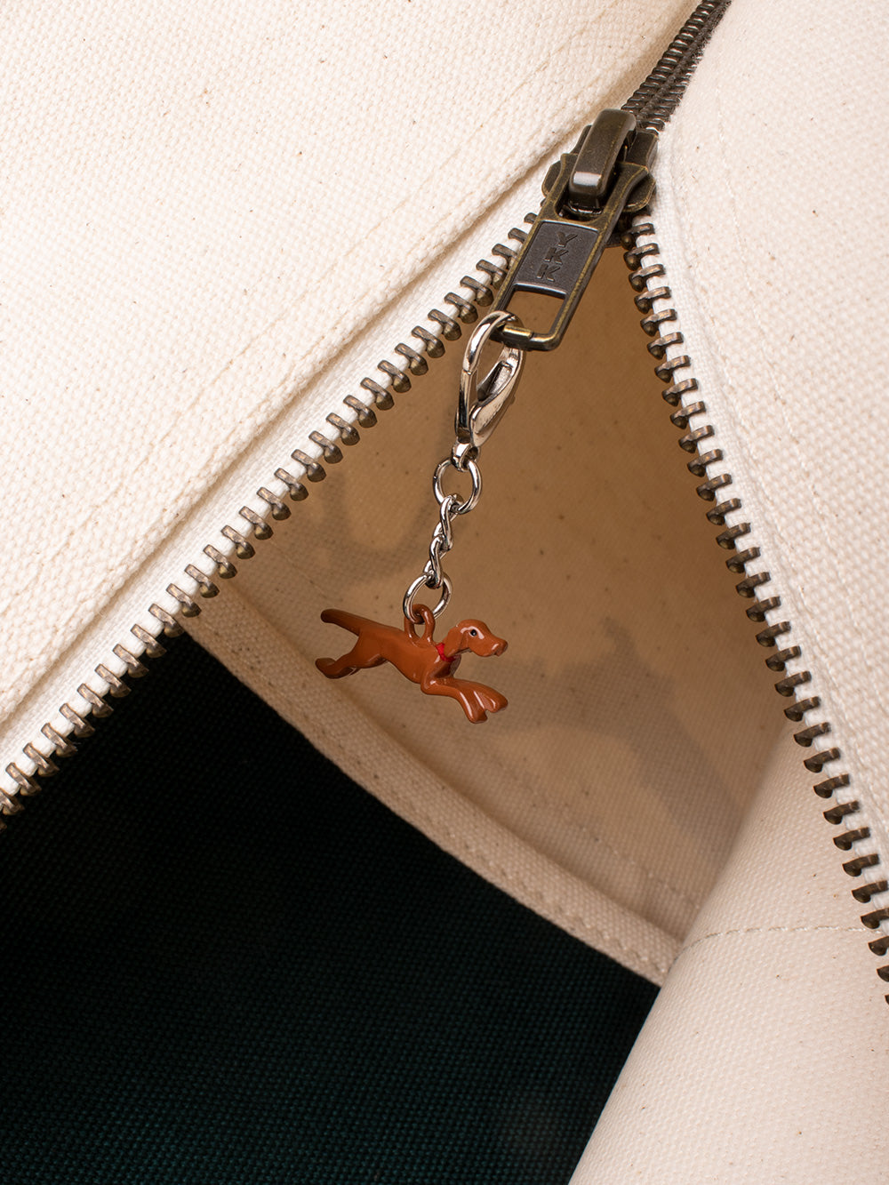 VANS OTW Tote bag naturale x Julian Klincewicz Bianco verde Urbanstaroma