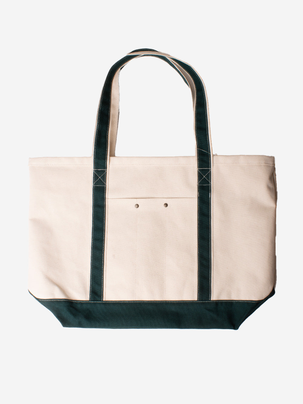 VANS OTW Tote bag naturale x Julian Klincewicz Bianco verde Urbanstaroma