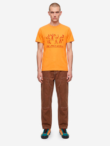 VANS OTW Pantaloni carpenter x Julian Klincewicz Marrone