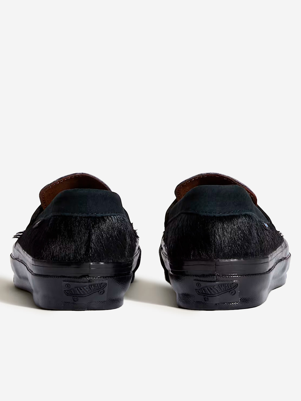 VANS LX Loafer 53 in pony hair nero Nero Urbanstaroma