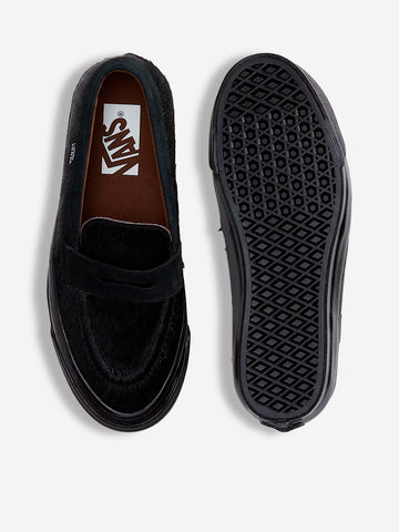 VANS LX Loafer 53 in pony hair nero Nero