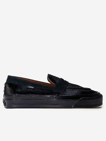 VANS LX Loafer 53 in pony hair nero Nero