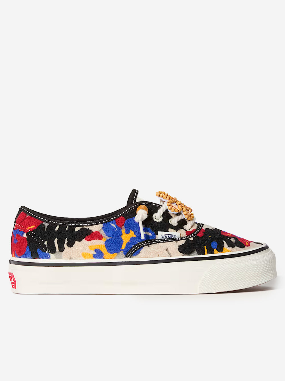 VANS Vans LX Authentic 44 Needlework Flower Multicolor Urbanstaroma