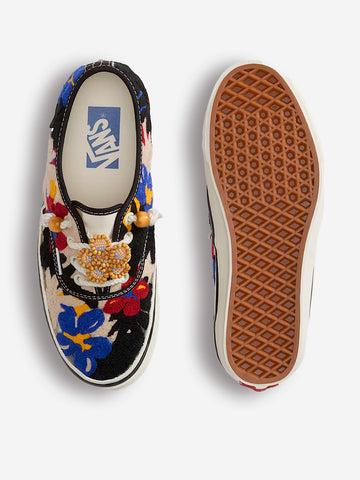 VANS Vans LX Authentic 44 Needlework Flower Multicolor