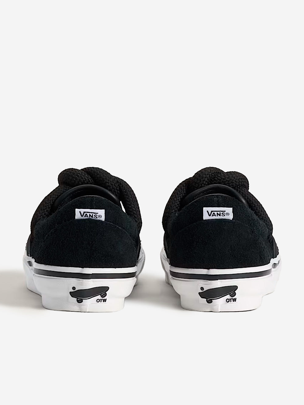 VANS OTW Classic Slip-On 98 'Knot'Vibram nere Bianco nero Urbanstaroma