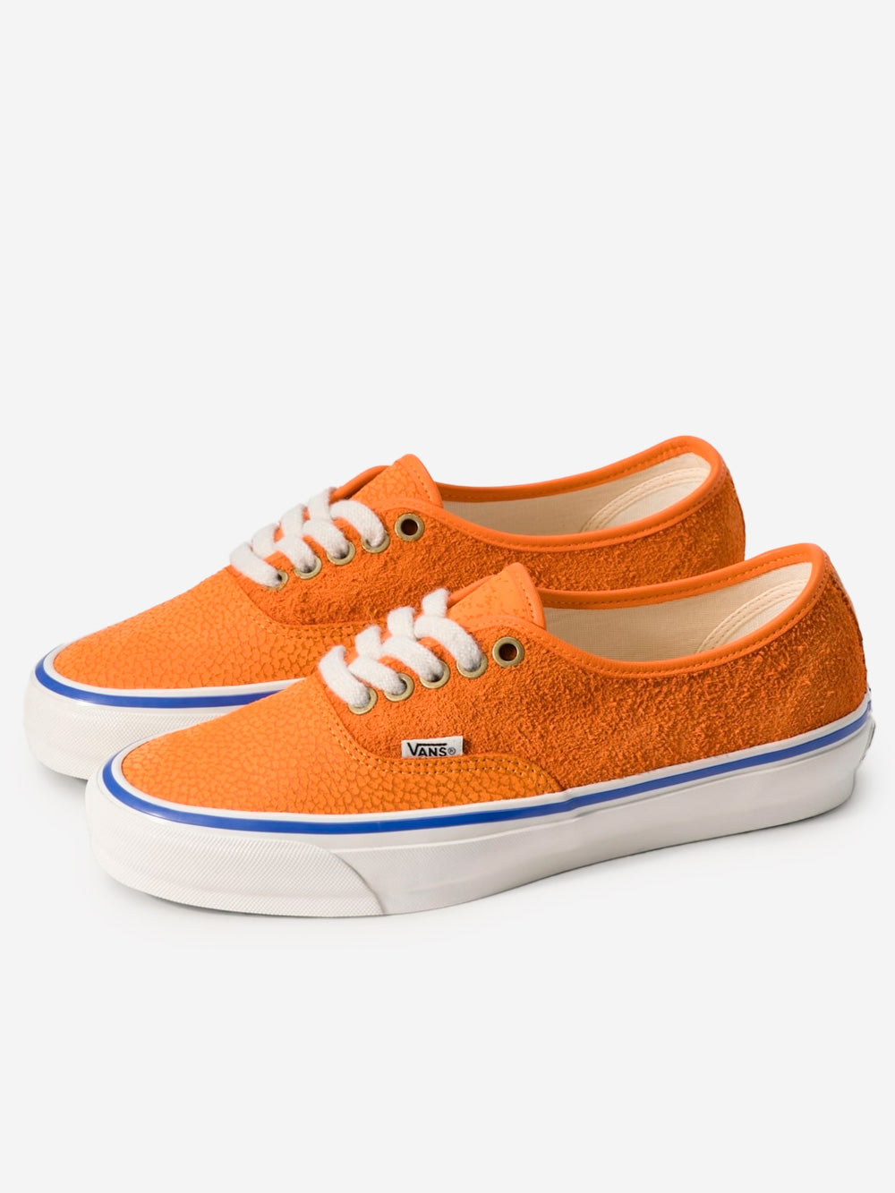 VANS OTW Authentic 44 Siped Vibram 'Sunset Orange' arancione Urbanstaroma