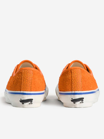 VANS OTW Authentic 44 Siped Vibram 'Sunset Orange' arancione
