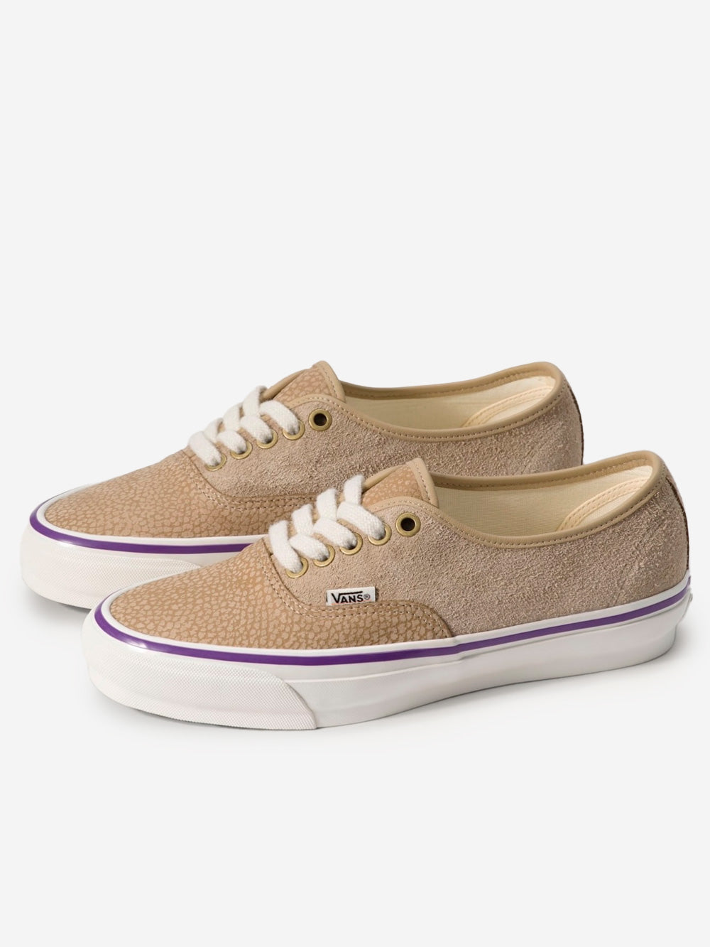 VANS OTW Authentic 44 Siped Vibram 'Incense' Beige Urbanstaroma
