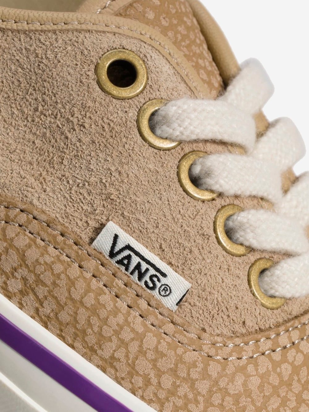 VANS OTW Authentic 44 Siped Vibram 'Incense' Beige Urbanstaroma