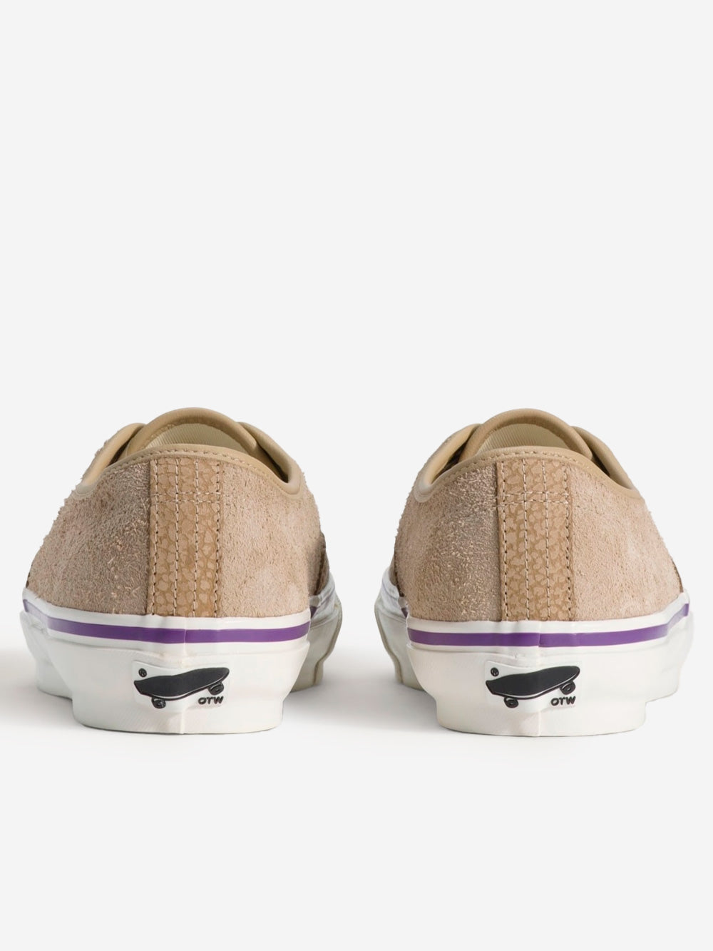 VANS OTW Authentic 44 Siped Vibram 'Incense' Beige Urbanstaroma