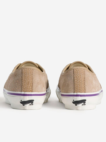VANS OTW Authentic 44 Siped Vibram 'Incense' Beige