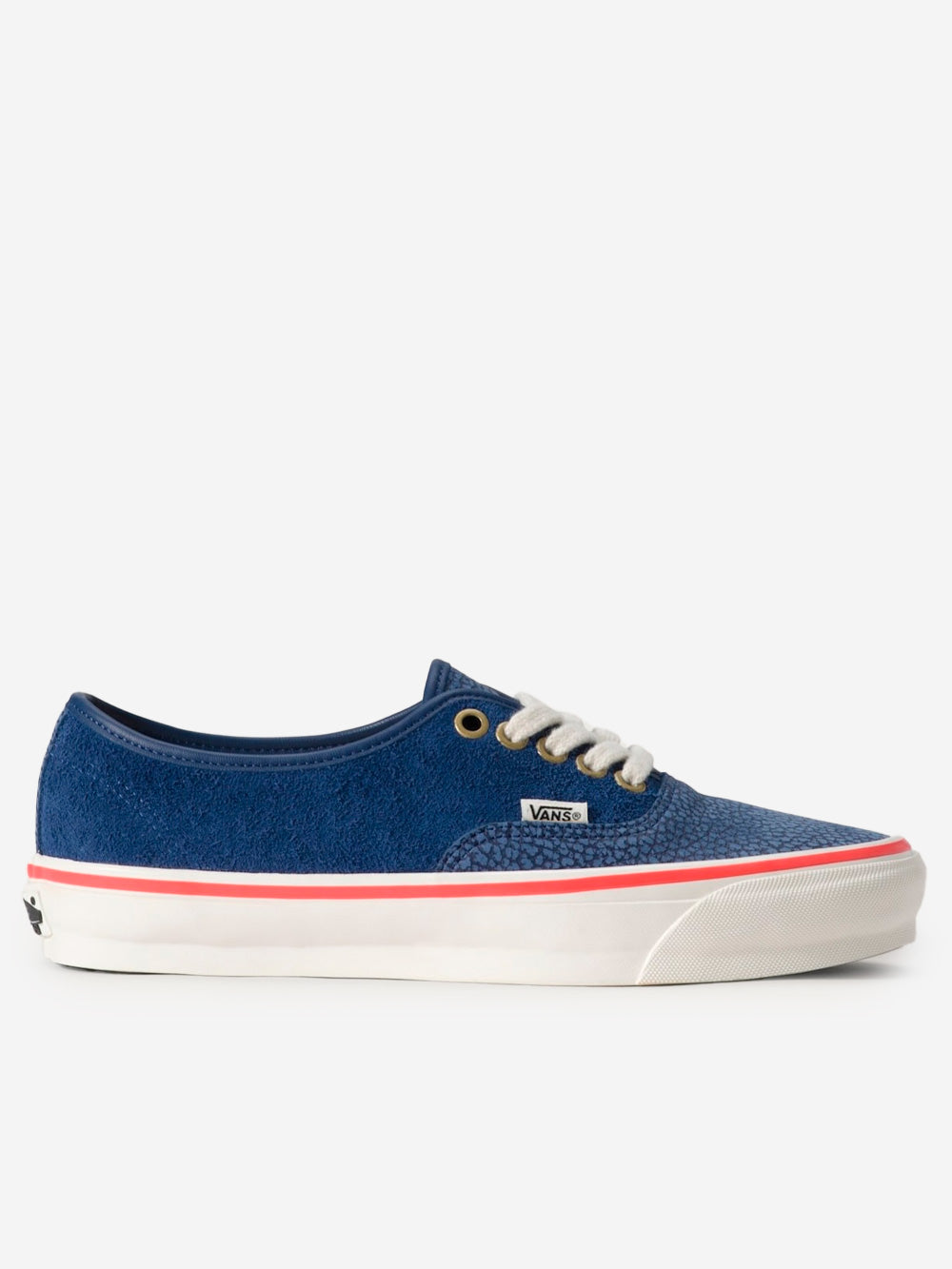 VANS OTW Authentic 44 Siped Vibram 'Deep Indigo' Blu Urbanstaroma