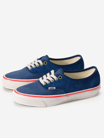 VANS OTW Authentic 44 Siped Vibram 'Deep Indigo' Blu
